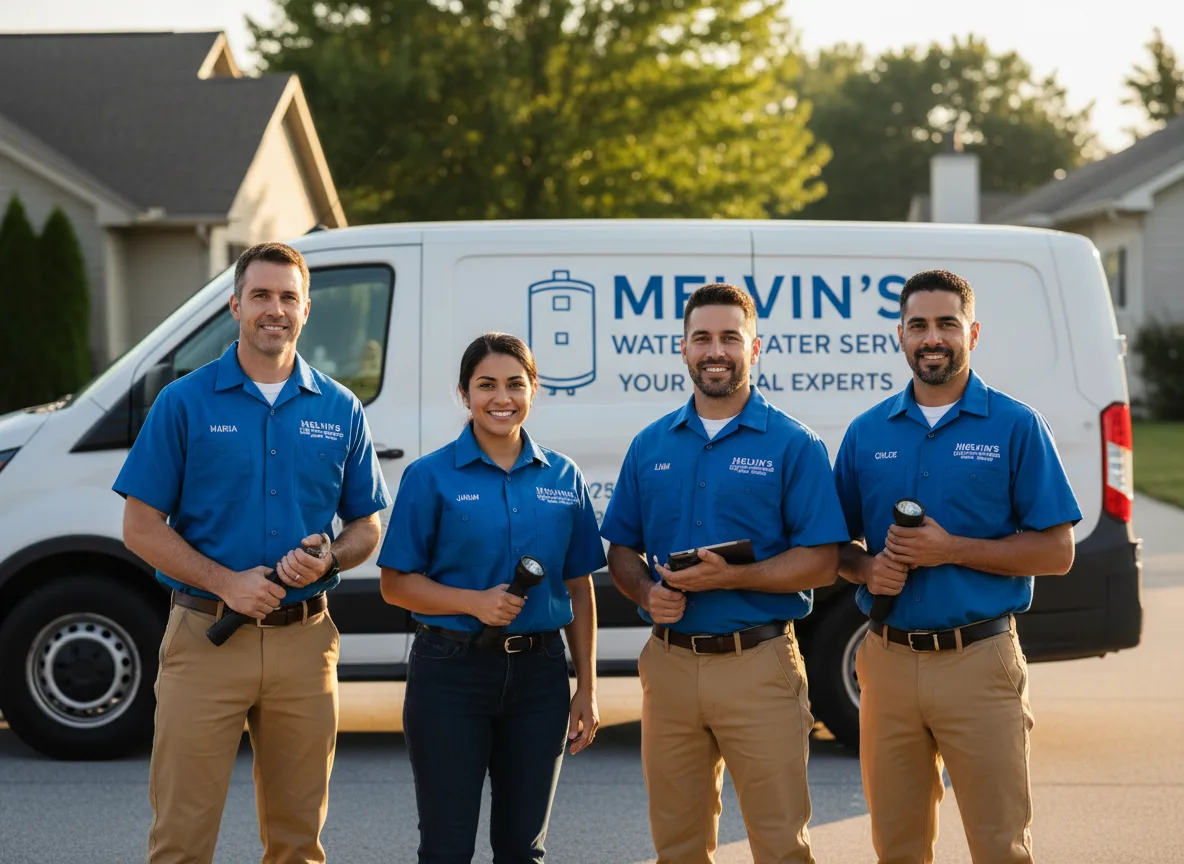 Water Heater Repair company in Harrisville, PA