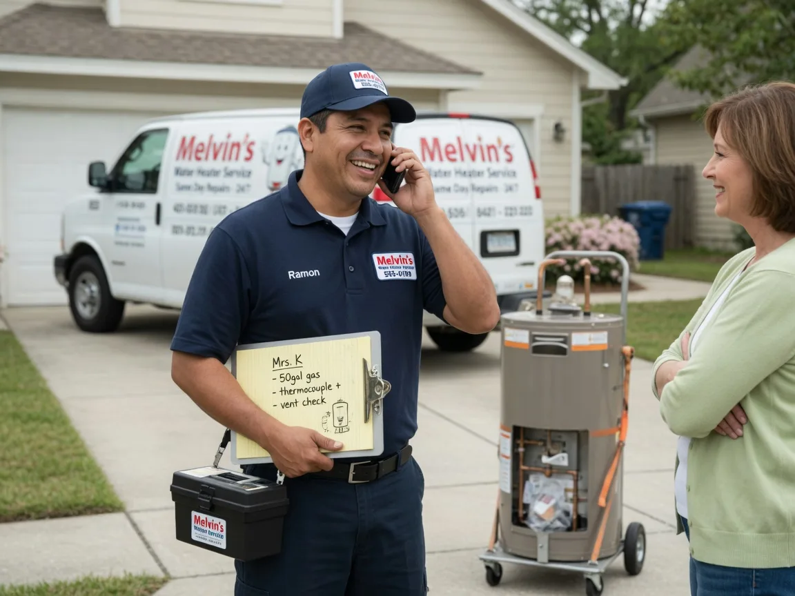 Water Heater Repair Harrisville, PA FAQs